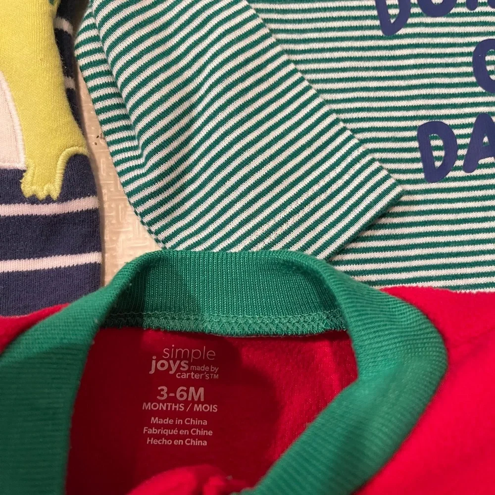 Baby boy‎ bundle of pajamas 3M